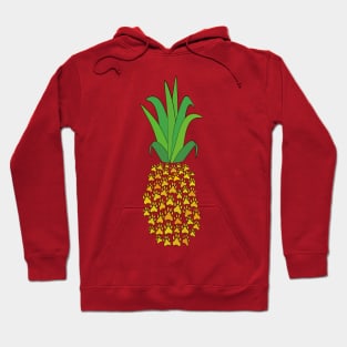 Pineapple Paws Hoodie